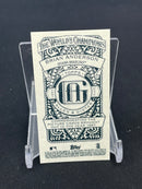 2019 TOPPS ALLEN & GINTER - SP MINI NO NUMBER - B. ANDERSON