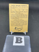 1963 PARKHURST - W. HICKE -