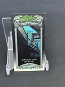 2019 TOPPS ALLEN & GINTER - WHERE MONSTERS LIVE - UNDER THE STAIRS -