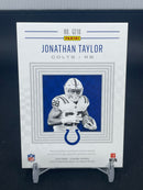 2020 PANINI ILLUSIONS - GREAT EXPECTATIONS - J. TAYLOR -