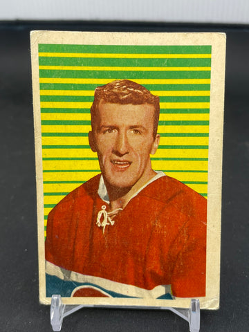 1963 PARKHURST - C. PROVOST - #36