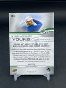 2026 UPPER DECK GOLF - GREEN - YOUNG GUNS - W. CLARK -