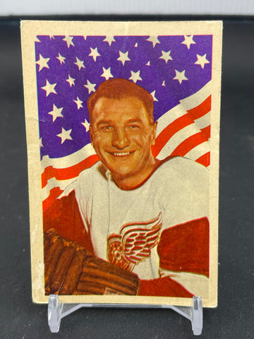 1963 PARKHURST - V. STASUIK - #58