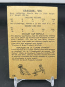 1963 PARKHURST - V. STASUIK -