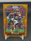 2020 PANINI PRIZM - ORANGE VELOCITY - T. HIGGINS -