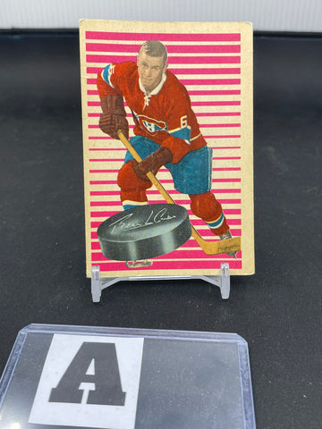 1963 PARKHURST - R. BACKSTROM - #83
