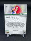 2026 UPPER DECK GOLF - YOUNG GUNS - I. GILLIGAN -