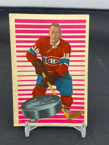 1963 PARKHURST - G. BERENSON - #85 - RC