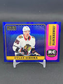 2018 UPPER DECK O-PEE-CHEE PLATINUM - BLUE RAINBOW - RETRO ROOKIE - D. SIKURA - #R-97 - #'D/149 - RC