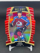 2019 UPPER DECK ALLURE - RED RAINBOW - C. MAKAR -