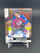 2017 UPPER DECK O-PEE-CHEE PLATINUM - ROOKIE AUTO - J. COMPHER -