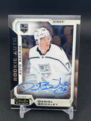 2018 UPPER DECK O-PEE-CHEE PLATINUM - ROOKIE AUTO - D. BRICKLEY -