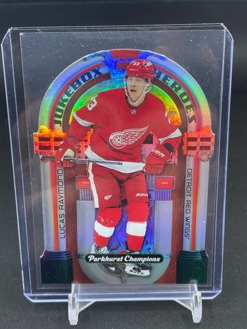 2022 UPPER DECK PARKHURST CHAMPIONS - JUKEBOX HEROES - #JH-15