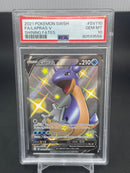 POKEMON - SHINING FATES - LAPRAS V - FULL ART -
