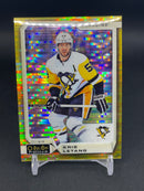2018 UPPER DECK O-PEE-CHEE PLATINUM - SEISMIC GOLD - K. LETANG - #111 - #'D/50