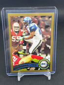 2011 TOPPS - GOLD - M. LYNCH - #336 - #'D/2011