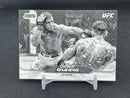 2025 TOPPS STADIUM CLUB - GREEN FOIL BLACK/WHITE - G. BURNS -