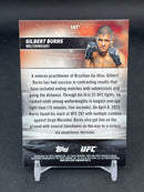 2025 TOPPS STADIUM CLUB - GREEN FOIL BLACK/WHITE - G. BURNS -
