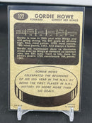 1965 TOPPS - 600 GOALS SP - G. HOWE -