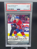 2024 UPPER DECK SERIES ONE - YOUNG GUNS - L. HUTSON -