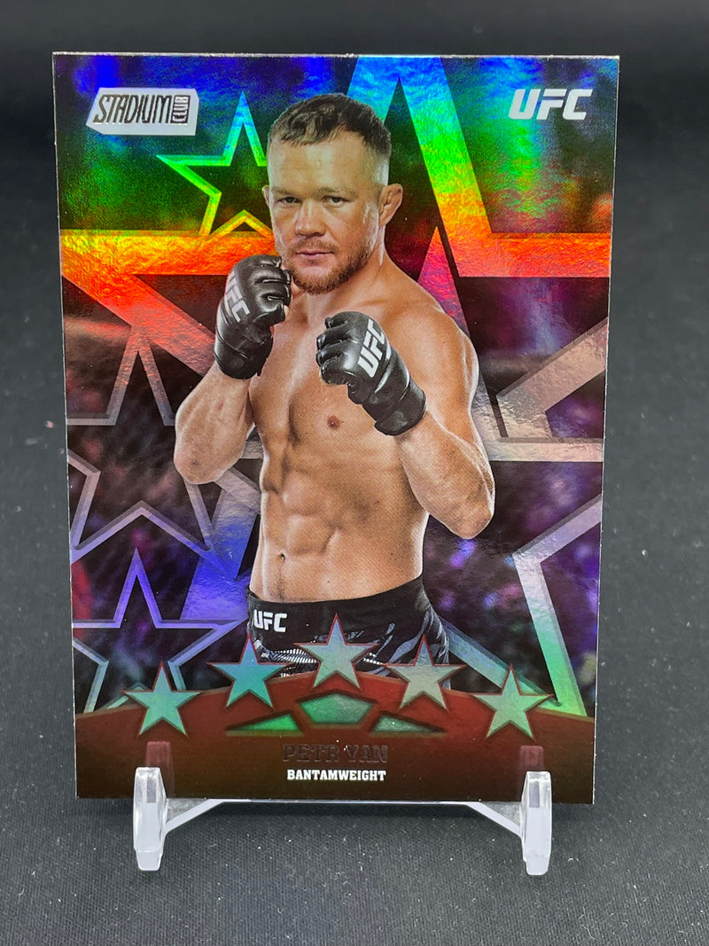 2025 TOPPS STADIUM CLUB - SPECIAL FORCES - SINGLES -