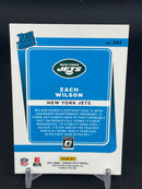 2021 PANINI DONRUSS OPTIC - RATED ROOKIE - Z. WILSON -