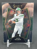 2021 PANINI SELECT - PREMIER LEVEL - Z. WILSON -