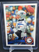 2011 TOPPS - RECORD BREAKER - T. BRADY -