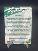 1994 TED WILLIAMS - CHALKBOARD LEGENDS - J. MADDEN -