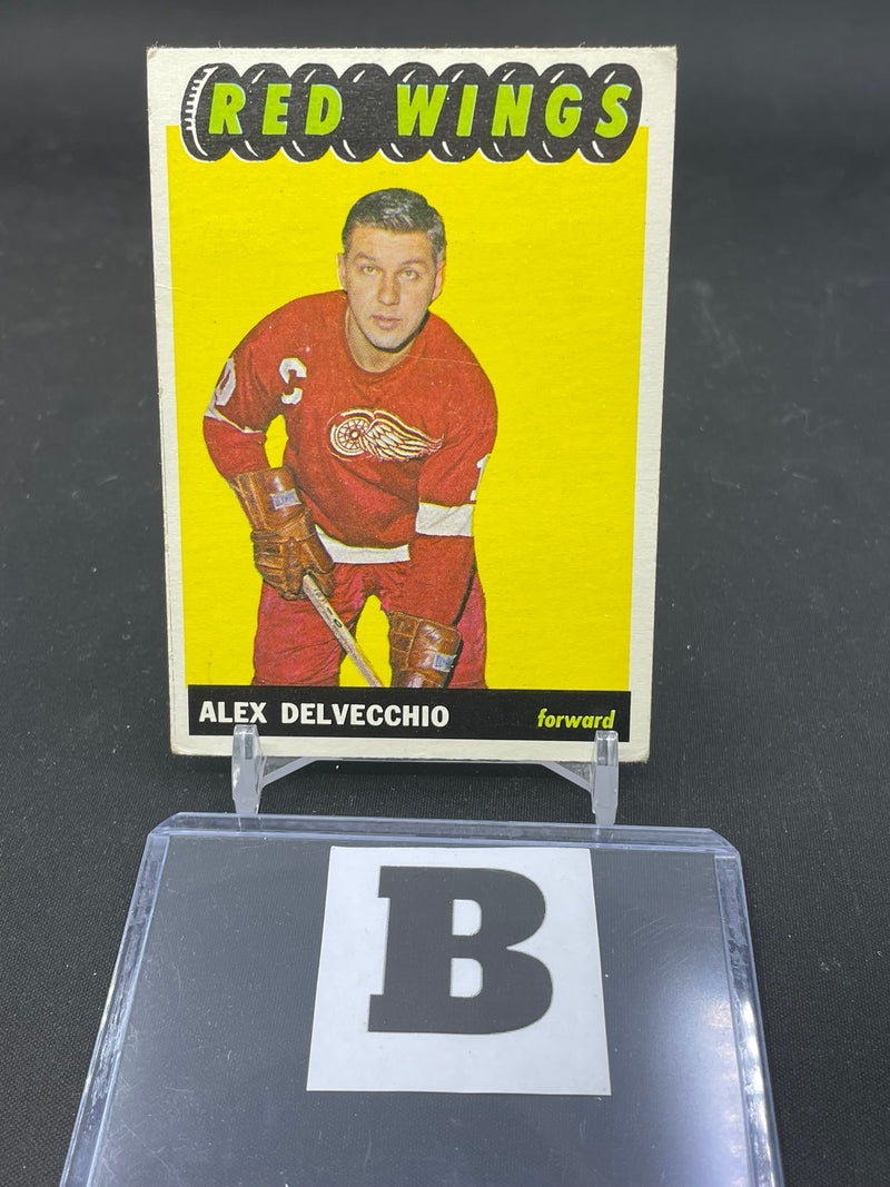 1965 TOPPS - A. DELVECCHIO -