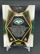 2021 PANINI SELECT - PREMIER LEVEL - Z. WILSON -
