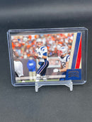 2011 PANINI THREADS - T. BRADY -