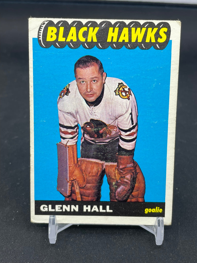 1965 TOPPS - G. HALL -