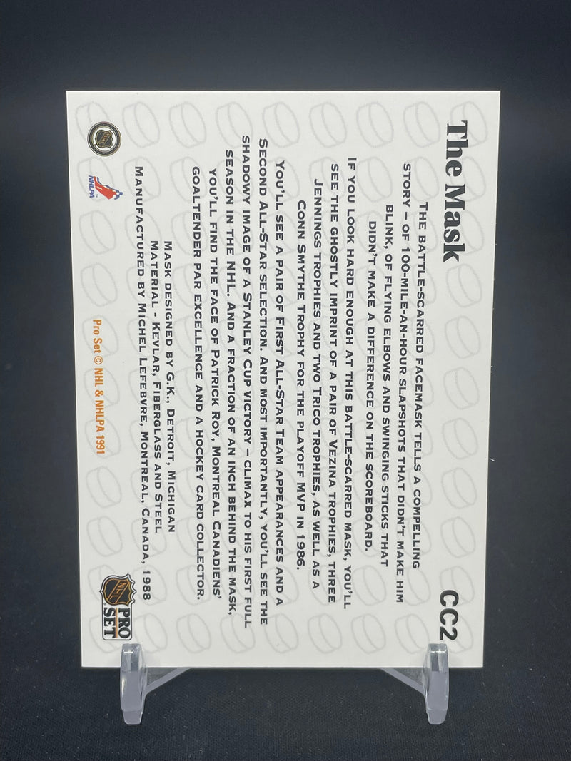 1991 PRO SET - THE MASK -