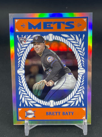 2023 TOPPS BOWMAN CHROME - BOWMAN ASCENSIONS - B. BATY - #BA-3