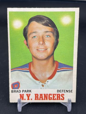 1970 O-PEE-CHEE - B. PARK - #67