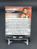 2025 TOPPS STADIUM CLUB - GOLD FOIL - A. YANEZ -