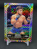 2024 TOPPS CHROME - XFRACTOR - H. CEJUDO -