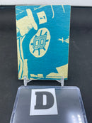 1969 O-PEE-CHEE - ART ROSS TROPHY / HART TROPHY - P. ESPOSITO -