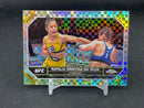 2024 TOPPS CHROME - XFRACTOR - N. CRISTINA DA SILVA -