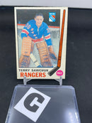 1969 O-PEE-CHEE - T. SAWCHUK -