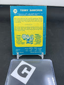 1969 O-PEE-CHEE - T. SAWCHUK -