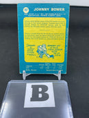 1969 O-PEE-CHEE - J. BOWER -