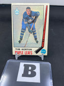 1969 O-PEE-CHEE - T. HORTON -