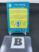 1969 O-PEE-CHEE - T. HORTON -