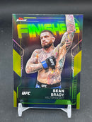 2025 TOPPS FINEST - FINISHERS - S. BRADY -