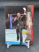 2009 TOPPS UFC - OCTAGON ANNOUNCER - B. BUFFER -