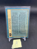 1981 O-PEE-CHEE - 1980-81 RECORD BREAKER - W. GRETZKY -