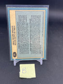 1981 O-PEE-CHEE - 1980-81 RECORD BREAKER - W. GRETZKY -