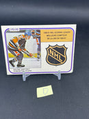 1981 O-PEE-CHEE - NHL SCORING LEADERS - W. GRETZKY -